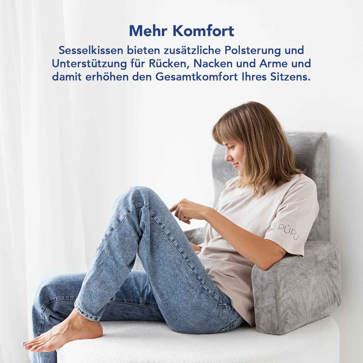 Ihr Wohlbefinden im Fokus