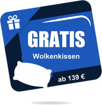 Gratis Wolkenkissen