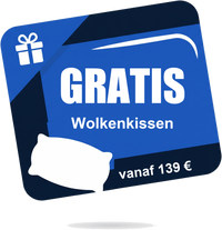 Gratis Wolkenkissen
