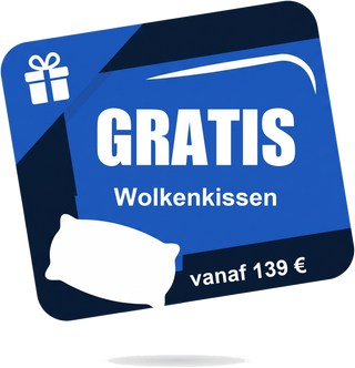 Gratis Wolkenkissen