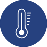Temperatur-Regelung