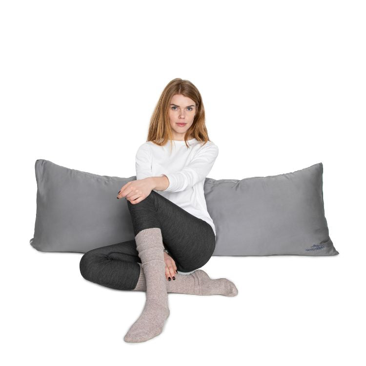 Ergonomisches Seitenschläferkissen
