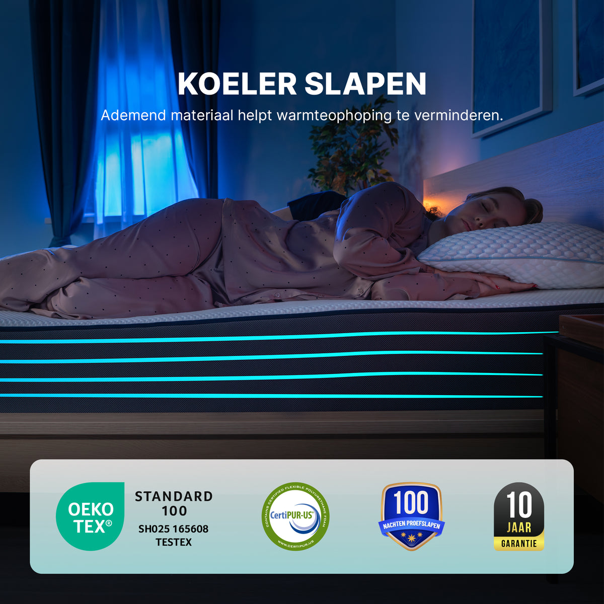 KOELER SLAPEN