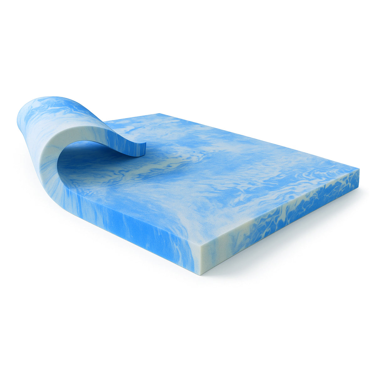 Dream Topper – Matratzen-Topper mit Memory-Schaum-Effekt