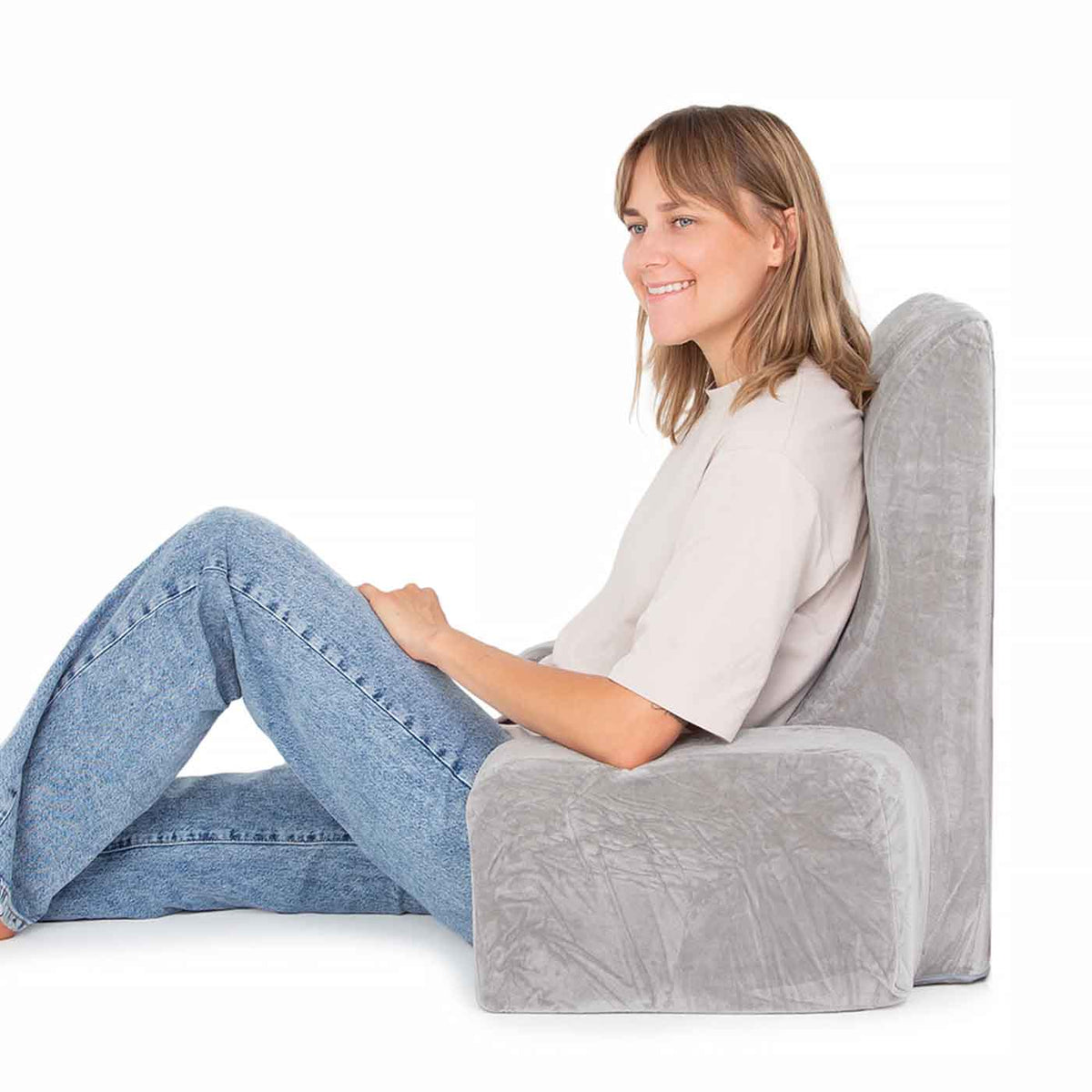 Ergonomischer Stützsessel - KomfortKissen.de