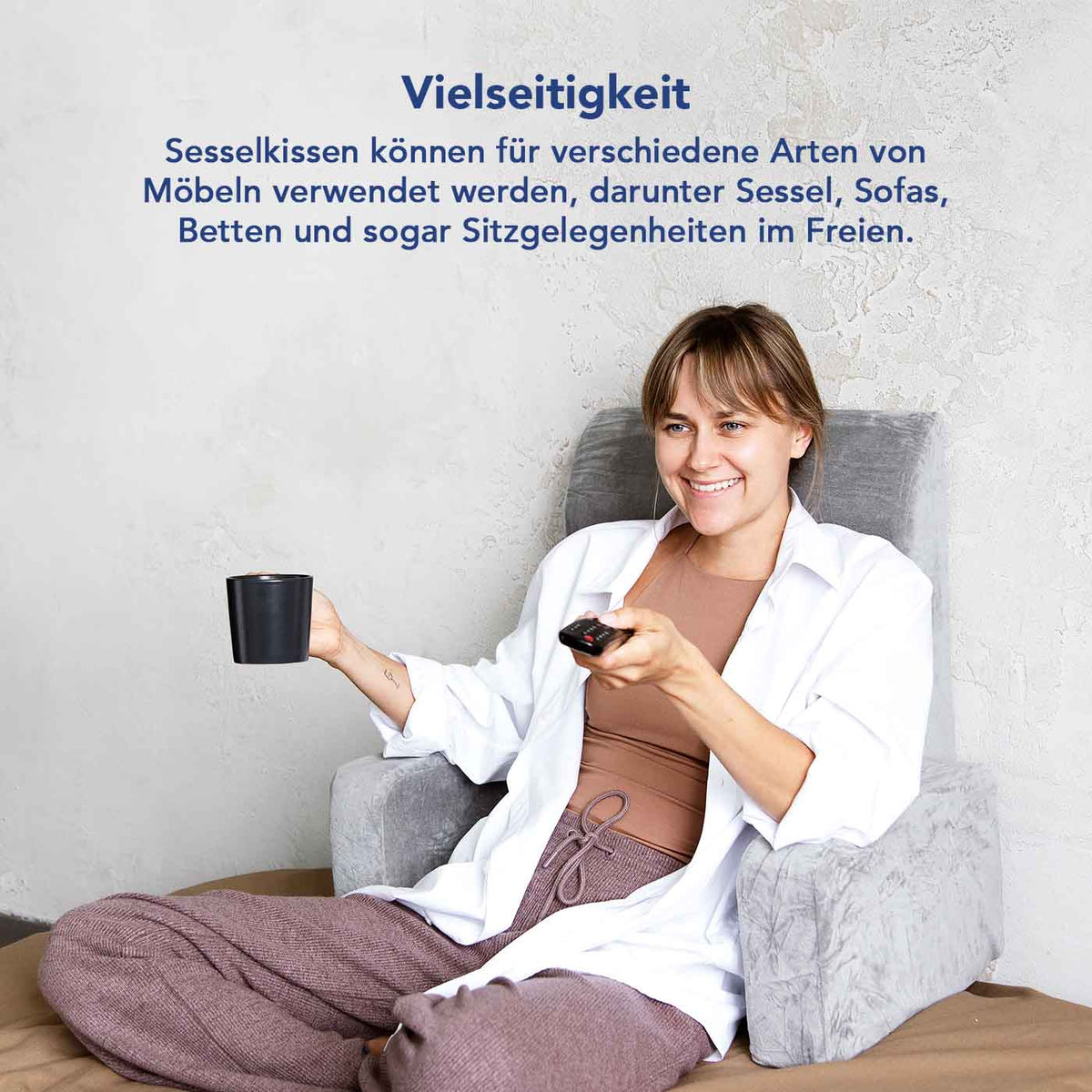 Erleben Sie Sitzkomfort der Extraklasse
