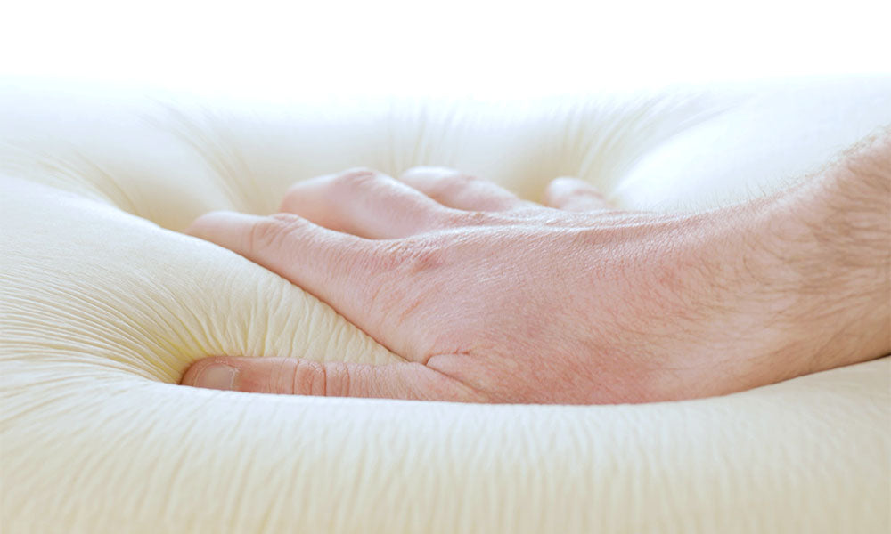 Hochdichter Memory-Foam