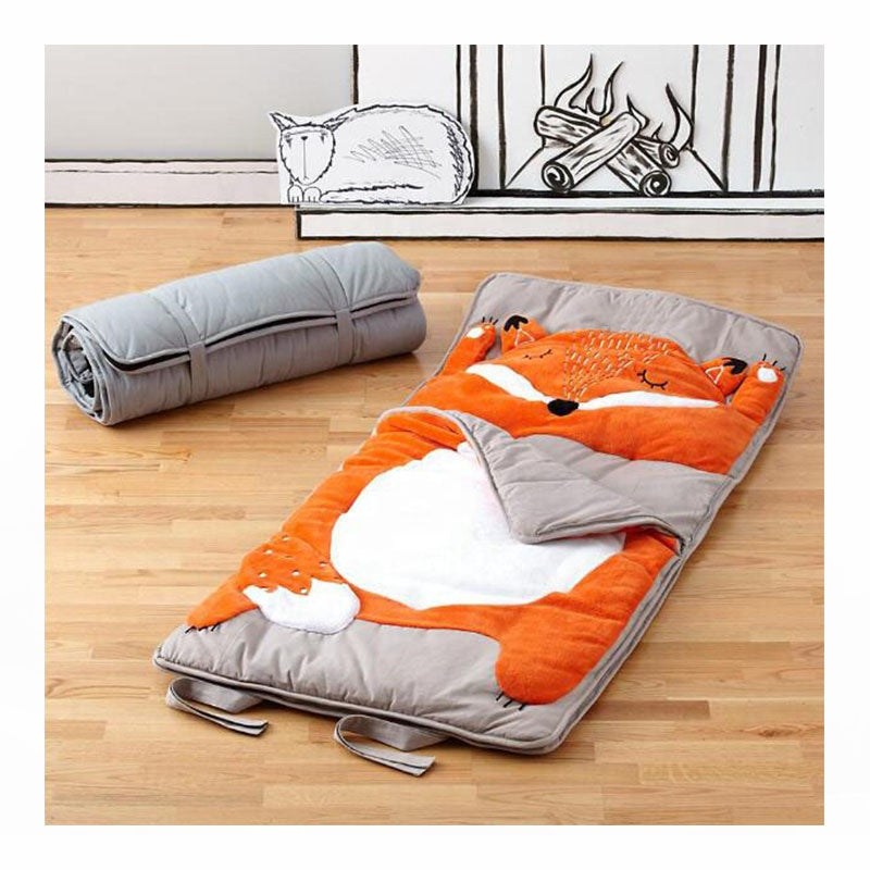 Kinderschlafsack Fuchs - KomfortKissen.de
