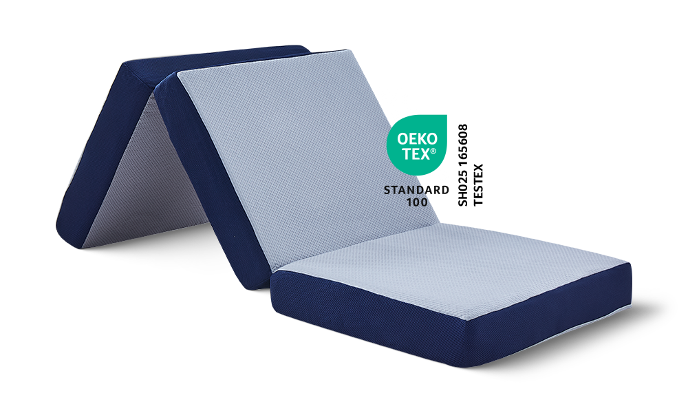 OEKO-TEX® standard 100 zertifiziert