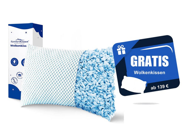 Gratis Wolkenkissen