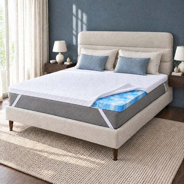 Dream Topper – Matrastopper met traagschuim-effect
