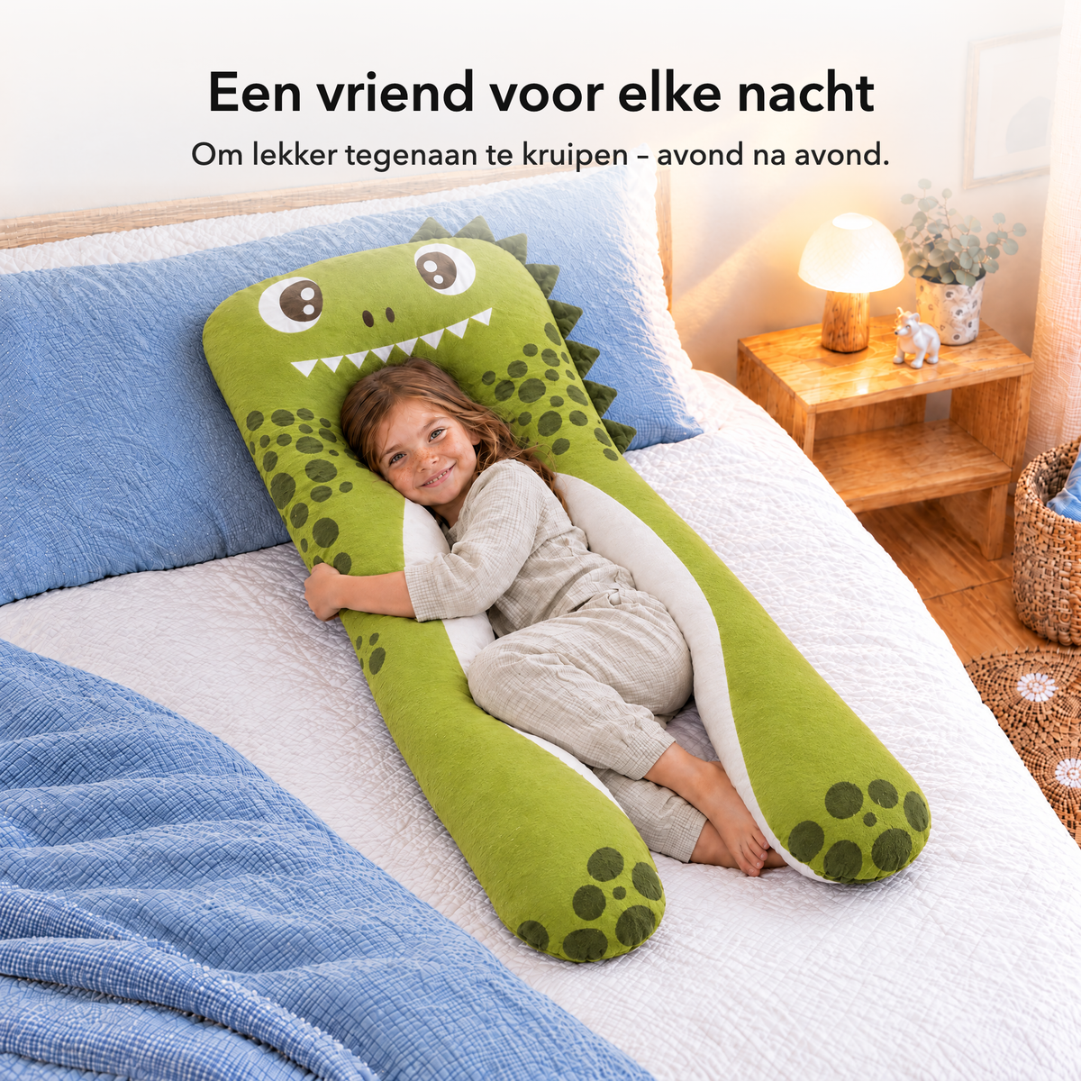 Dino – Een vriend voor elke nacht