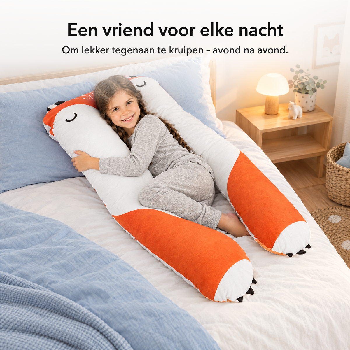 Vos – Een vriend voor elke nacht
