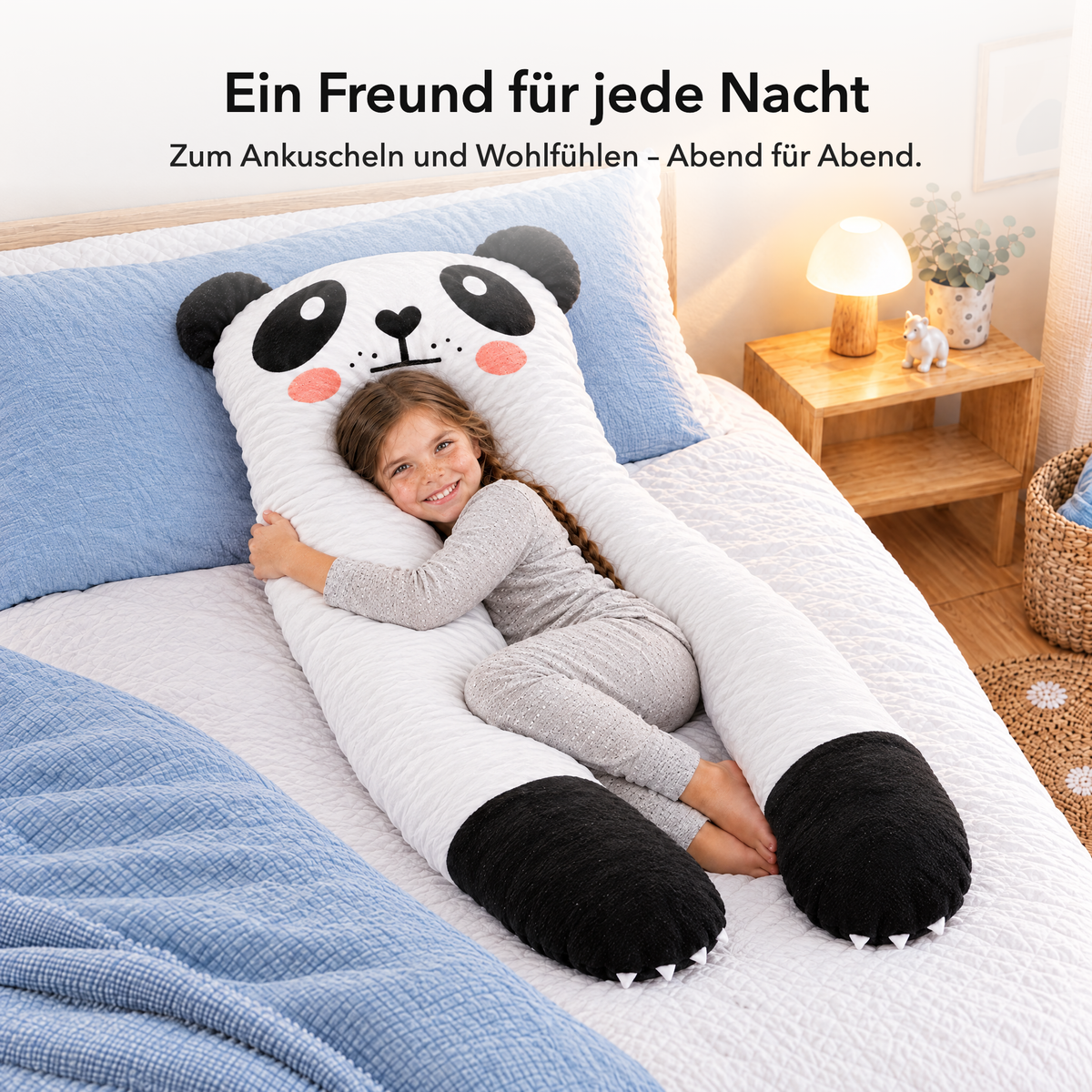 Panda – Ein Freund für jede Nacht