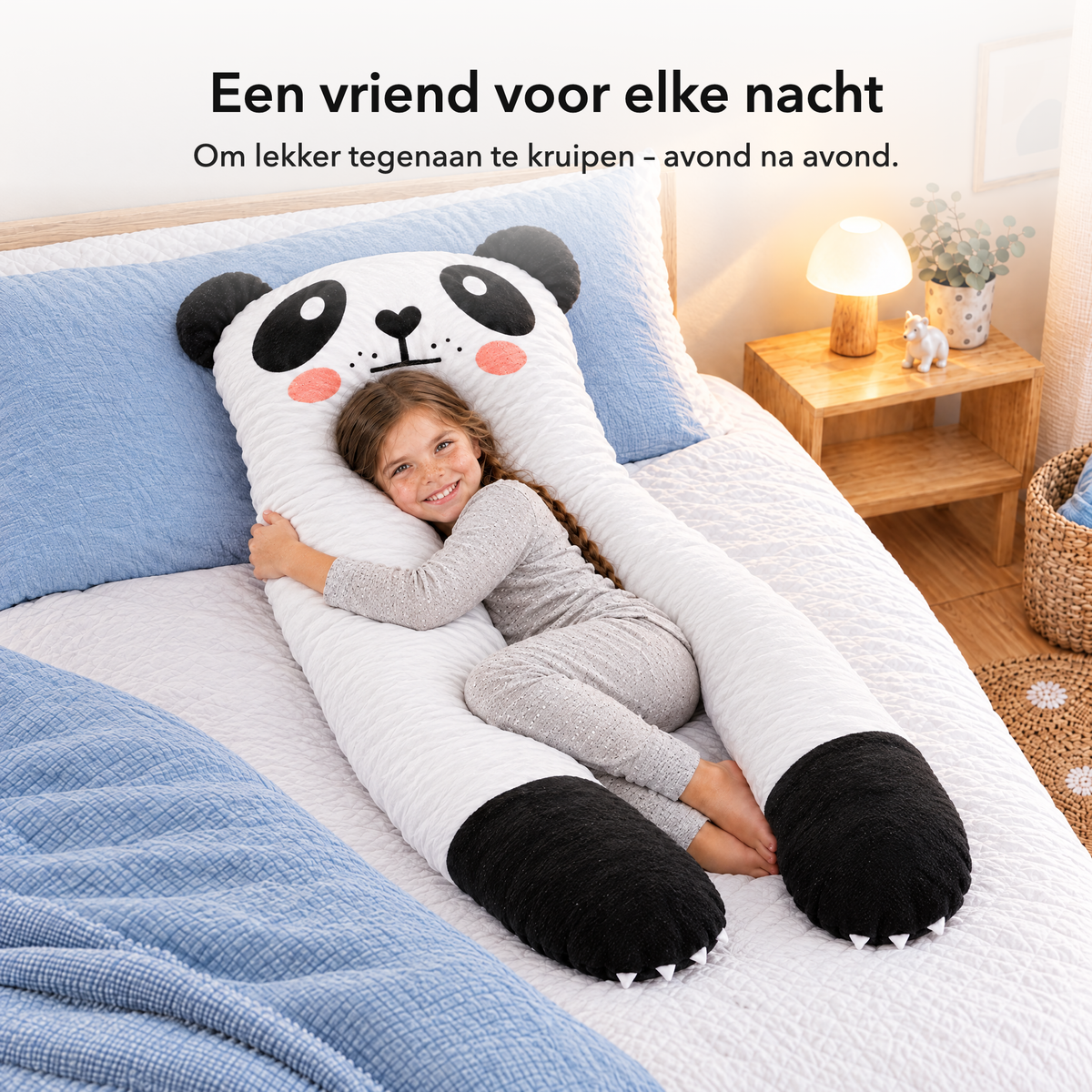 Panda – Een vriend voor elke nacht