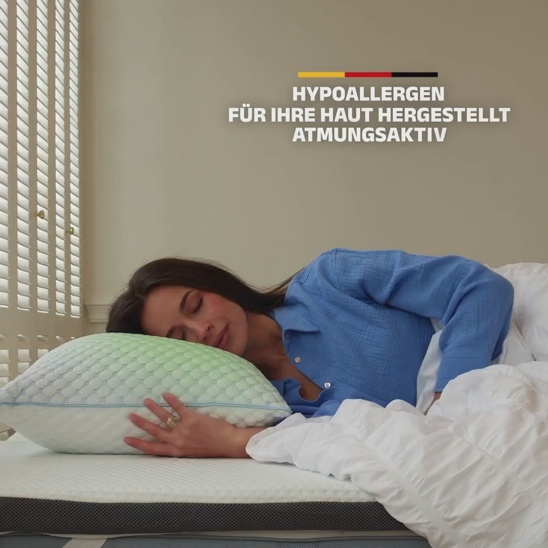 [de] Wolkenkissen Video –  Produktvorstellung